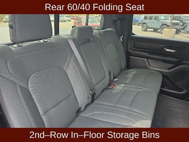 Used 2025 RAM 1500 Tradesman w/ Night Edition AWD/4WD image 26