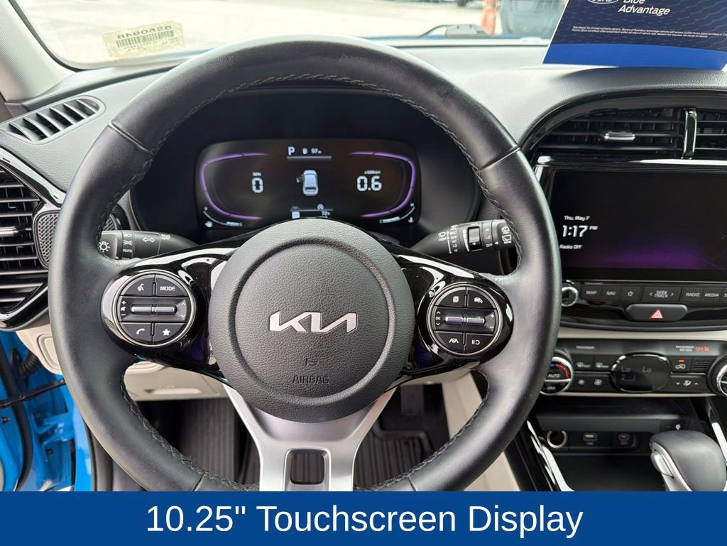 Used 2024 Kia Soul EX FWD image 8
