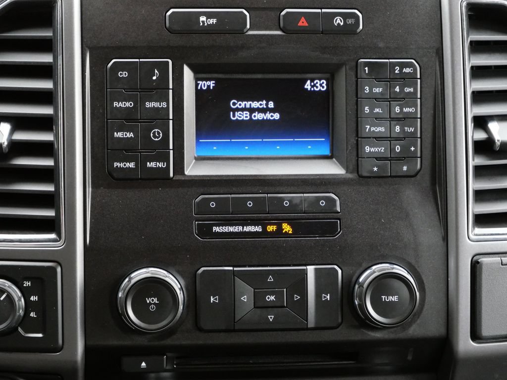 Certified 2017 Ford F150 XLT w/ Equipment Group 301A Mid AWD/4WD image 17