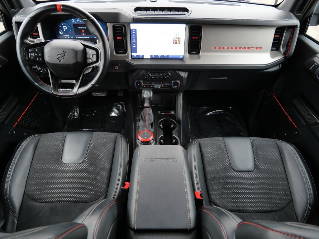 Certified 2022 Ford Bronco Raptor AWD/4WD image 16