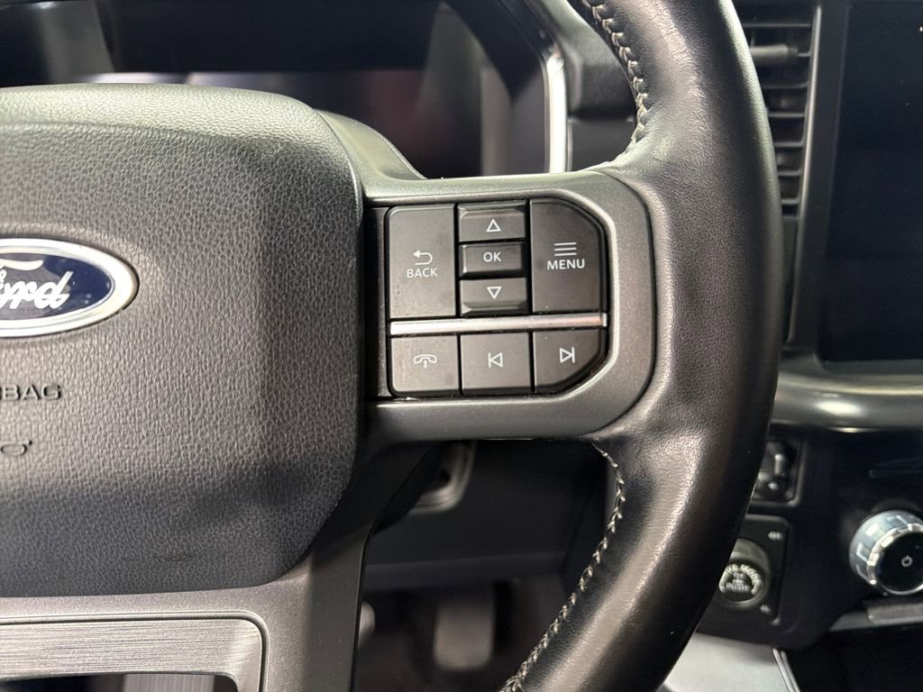 Certified 2022 Ford F150 Lariat w/ Max Trailer Tow Package image 21