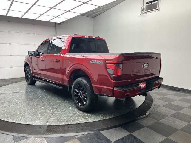 Certified 2025 Ford F150 XLT w/ Equipment Group 302A MID AWD/4WD image 2