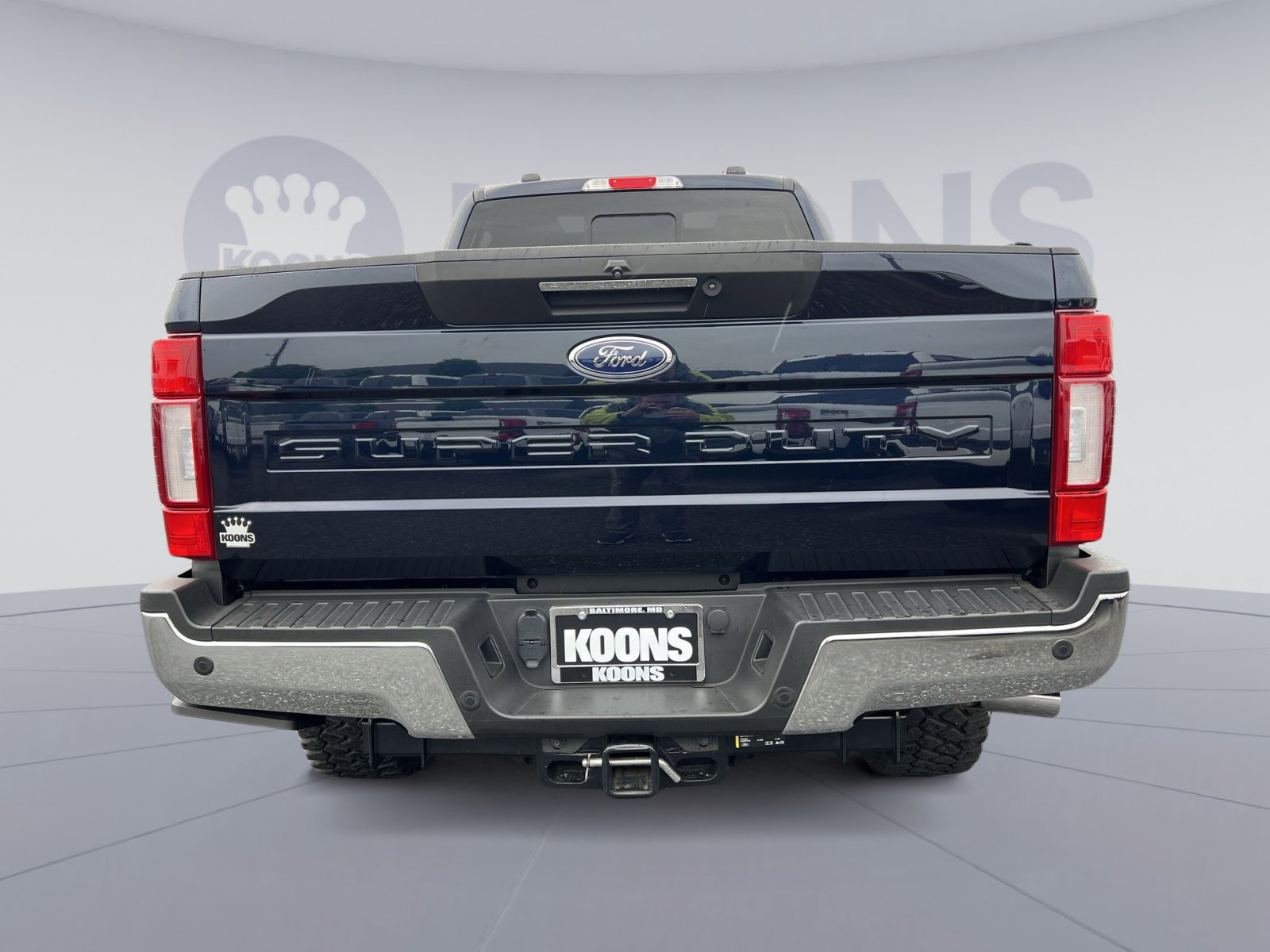 Certified 2022 Ford F250 Lariat w/ Tremor Off-Road Package AWD/4WD image 15