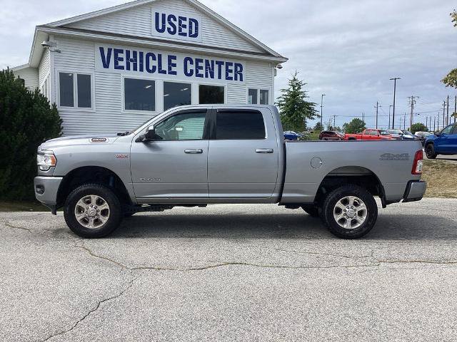 Used 2022 RAM 2500 Big Horn w/ Level A Equipment Group AWD/4WD image 3