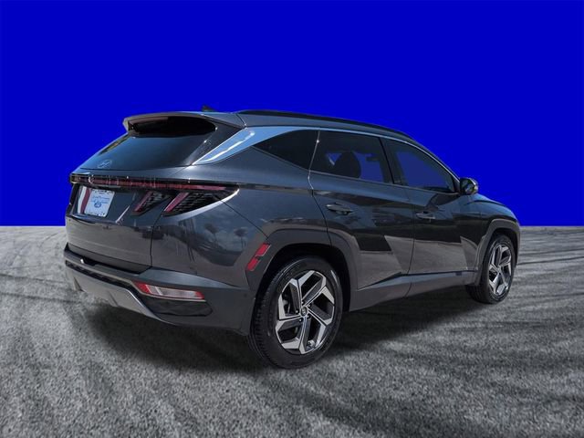Used 2022 Hyundai Tucson Limited FWD image 4