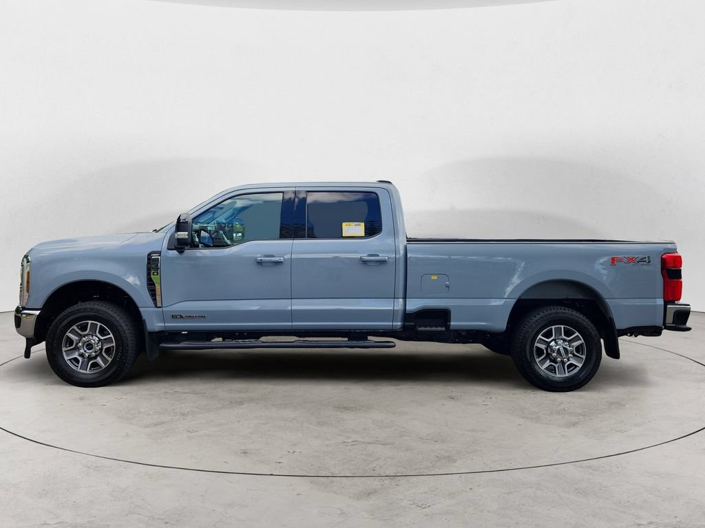 Certified 2025 Ford F350 Lariat w/ FX4 Off-Road Package AWD/4WD image 2