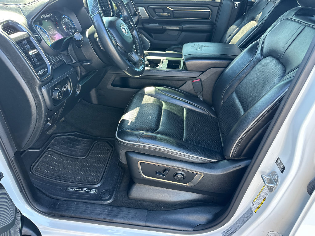 Used 2021 RAM 1500 Limited w/ Night Edition AWD/4WD image 9
