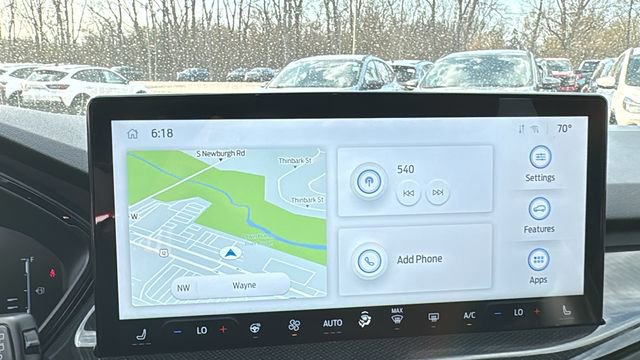 Certified 2024 Ford Escape ST-Line w/ Tech Pack #1 image 25