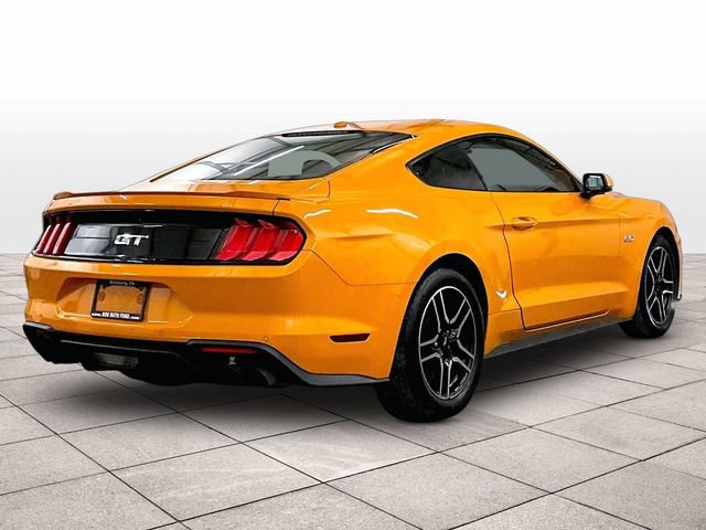 Certified 2019 Ford Mustang GT Premium w/ Equipment Group 401A RWD image 11