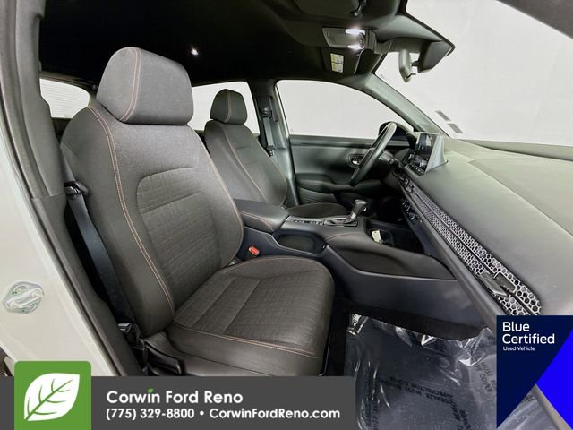 Used 2023 Honda HR-V Sport image 29