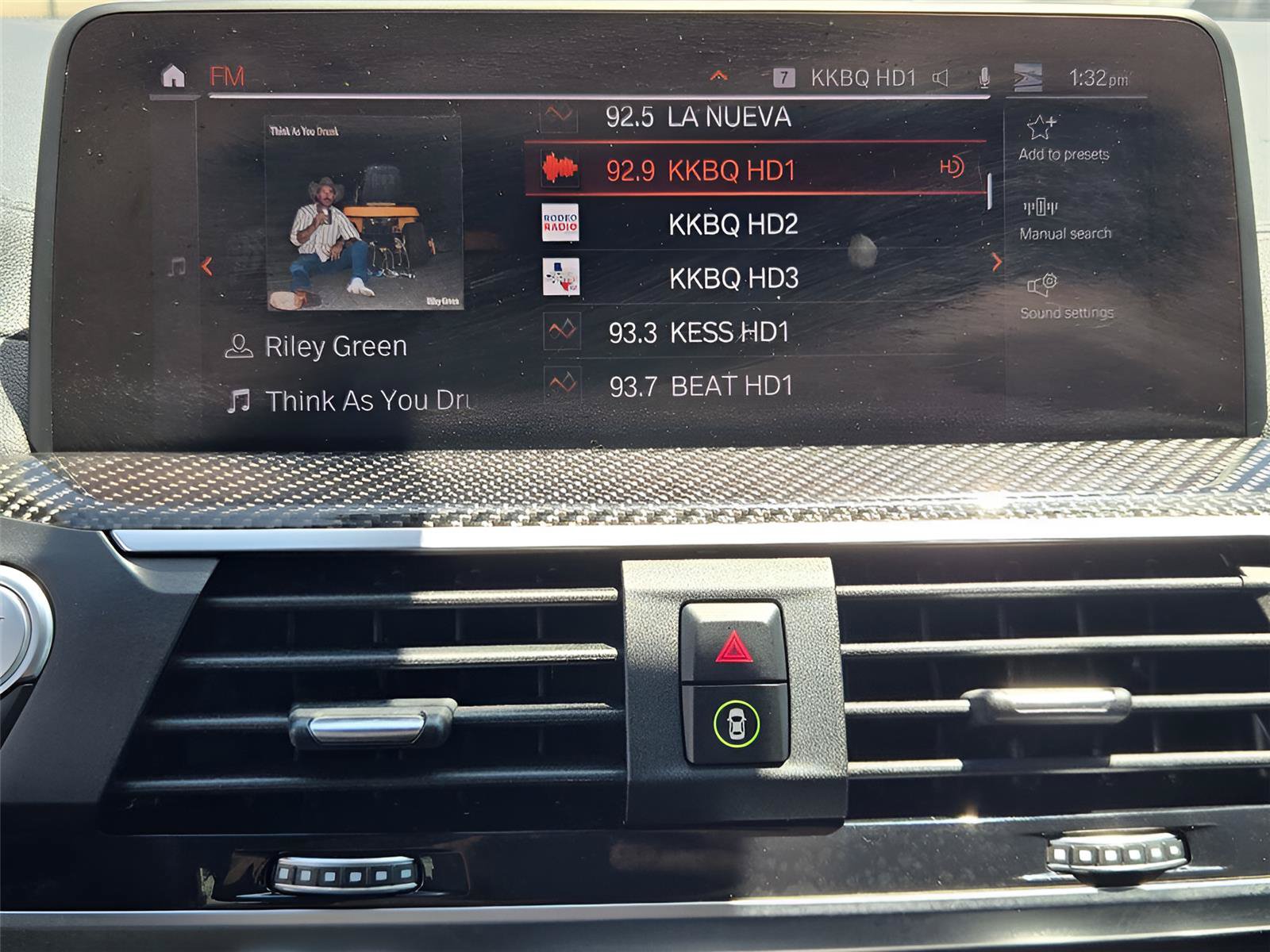 Used 2021 BMW X3 M40i w/ Premium Package AWD/4WD image 16