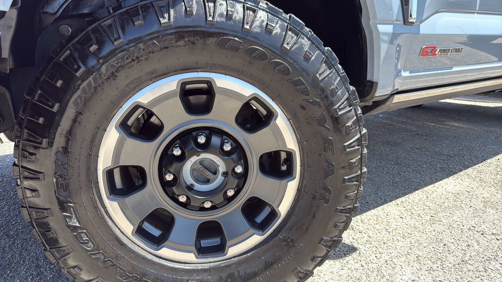 Certified 2024 Ford F250 King Ranch w/ Tremor Off-Road Package AWD/4WD image 30