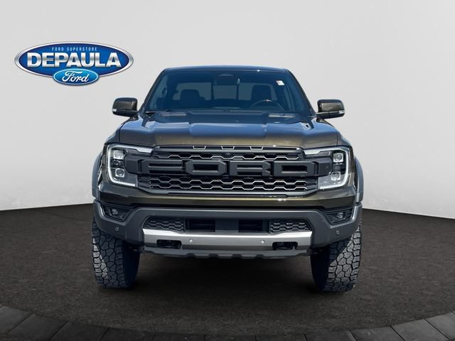Certified 2024 Ford Ranger Raptor AWD/4WD image 10