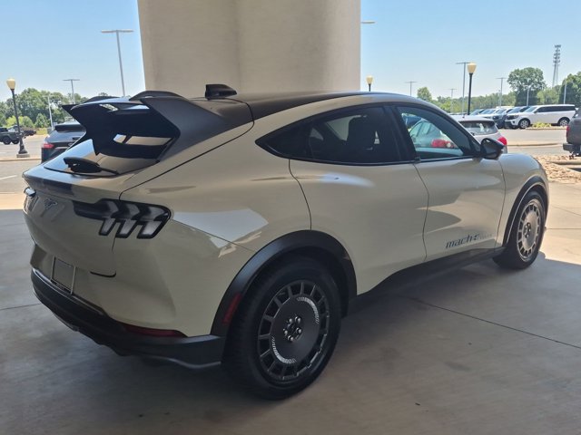 Certified 2025 Ford Mustang Mach-E GT AWD/4WD image 4