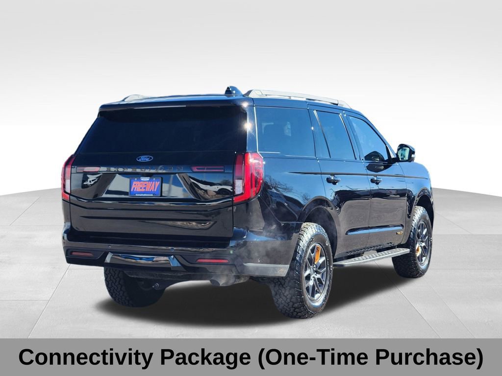 Certified 2025 Ford Expedition Tremor image 2