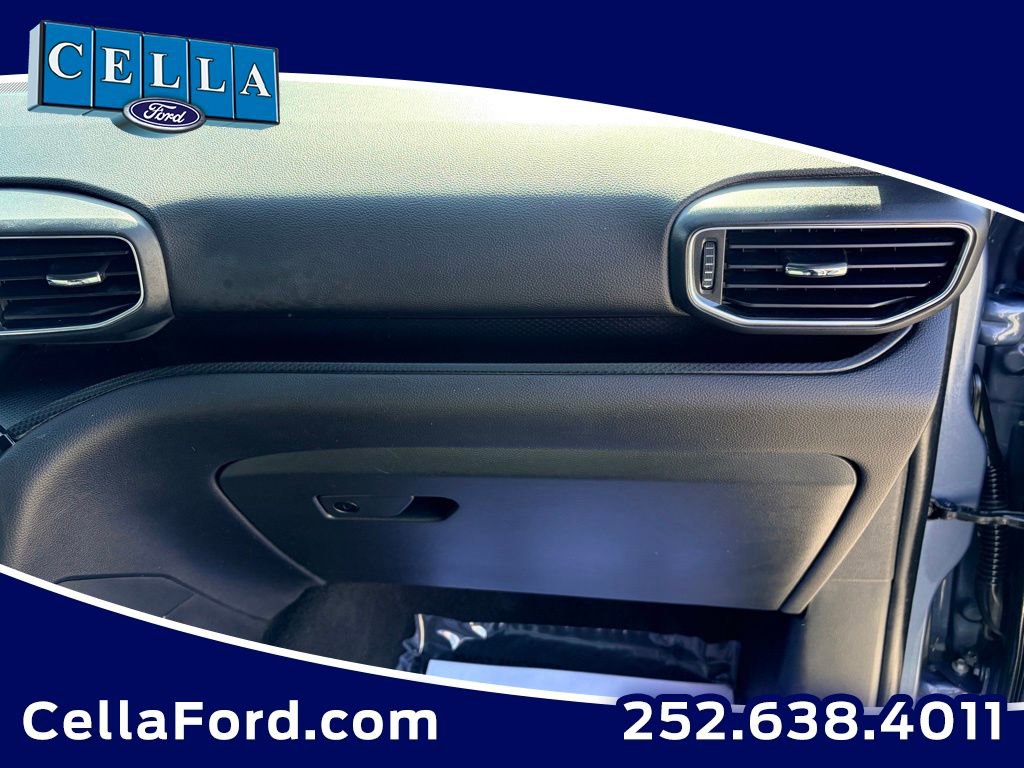 Certified 2021 Ford Explorer ST w/ Equipment Group 401A image 25