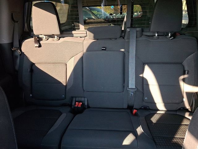 Used 2020 Chevrolet Silverado 1500 LT Trail Boss image 20