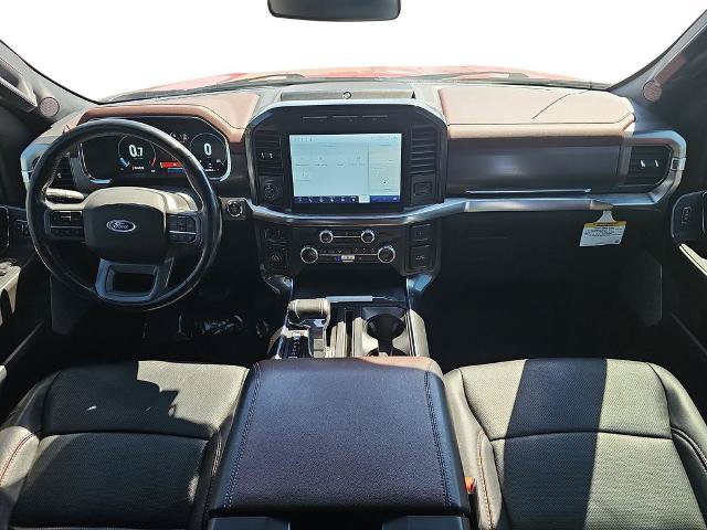 Certified 2022 Ford F150 Lariat AWD/4WD image 9