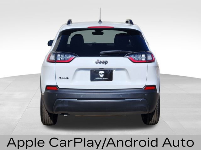 Used 2023 Jeep Cherokee Altitude Lux image 4
