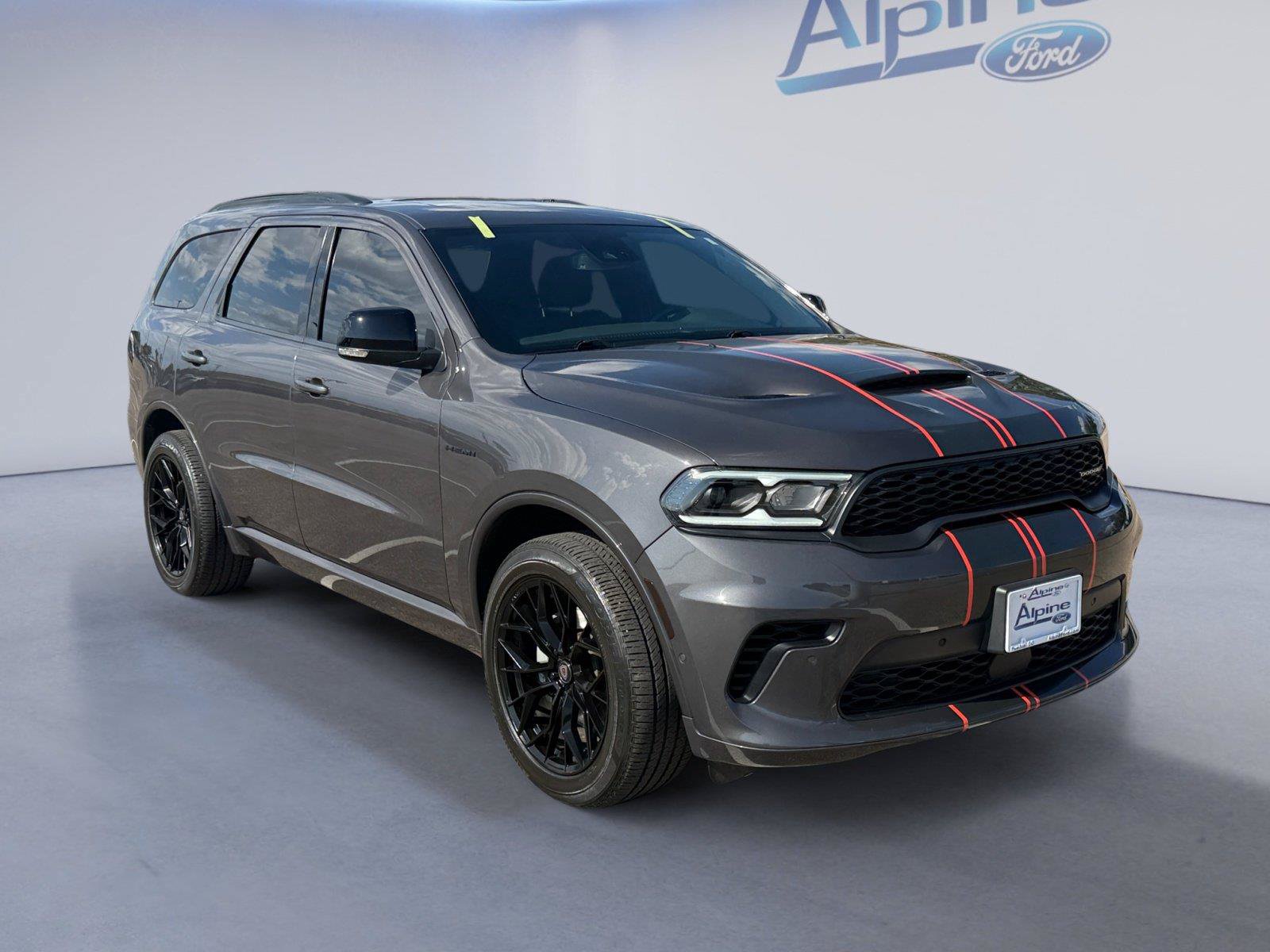 Used 2025 Dodge Durango R/T AWD/4WD image 9