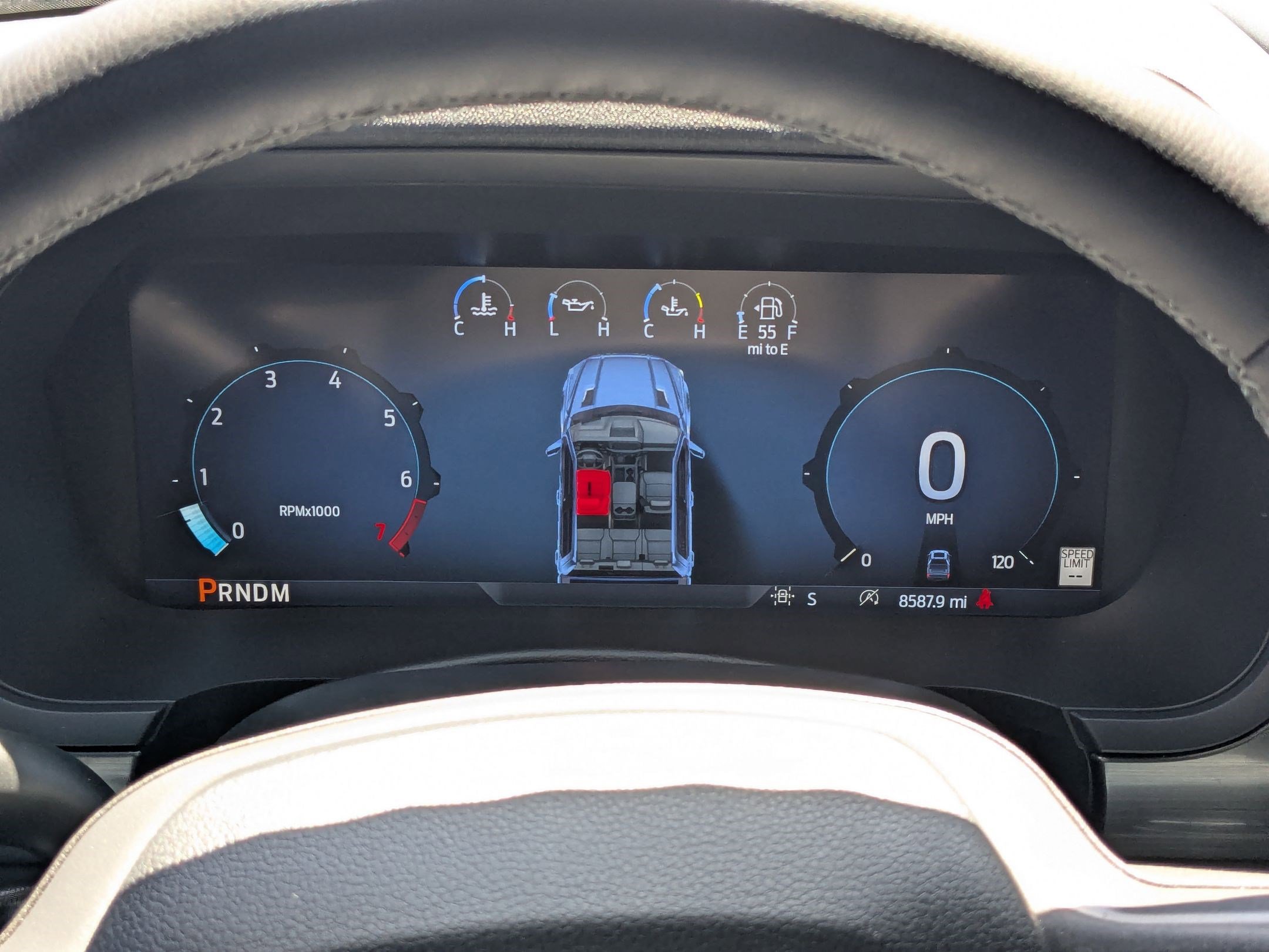 Certified 2025 Ford F150 Lariat AWD/4WD image 24