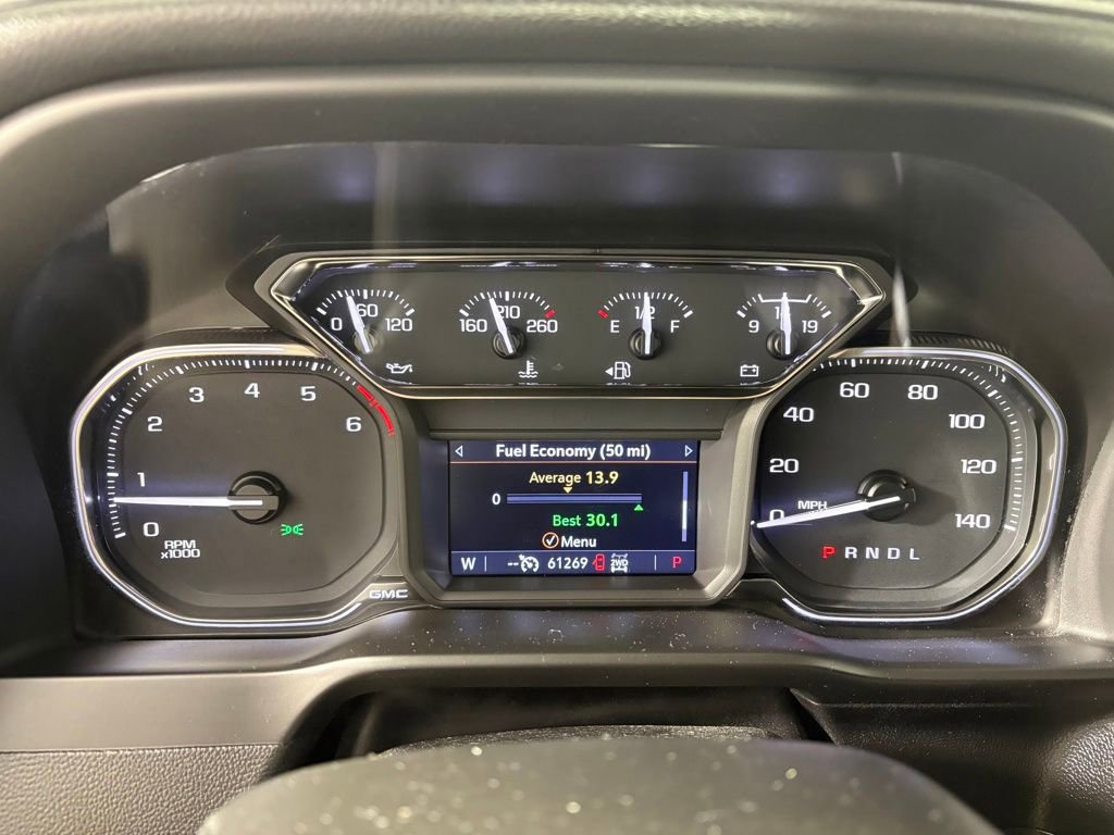 Used 2022 GMC Sierra 3500 SLT w/ SLT Premium Package image 18