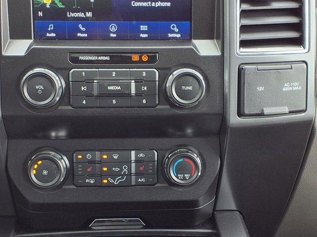 Certified 2021 Ford F350 XLT w/ Tremor Off-Road Package AWD/4WD image 14