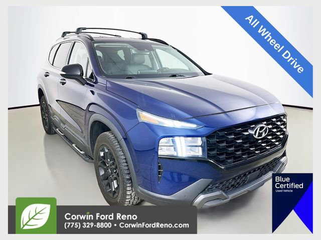Used 2022 Hyundai Santa Fe XRT AWD/4WD image 1