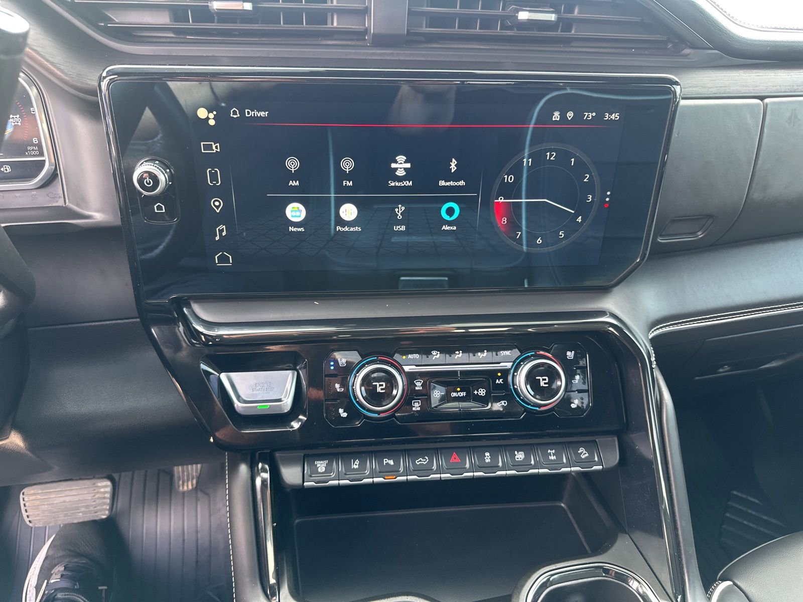 Used 2024 GMC Sierra 2500 AT4X w/ AT4X AEV Edition image 21