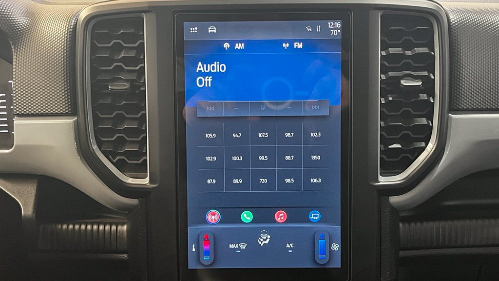 Certified 2024 Ford Ranger XL AWD/4WD image 21