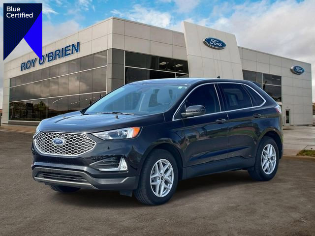 Certified 2023 Ford Edge SEL w/ Convenience Package