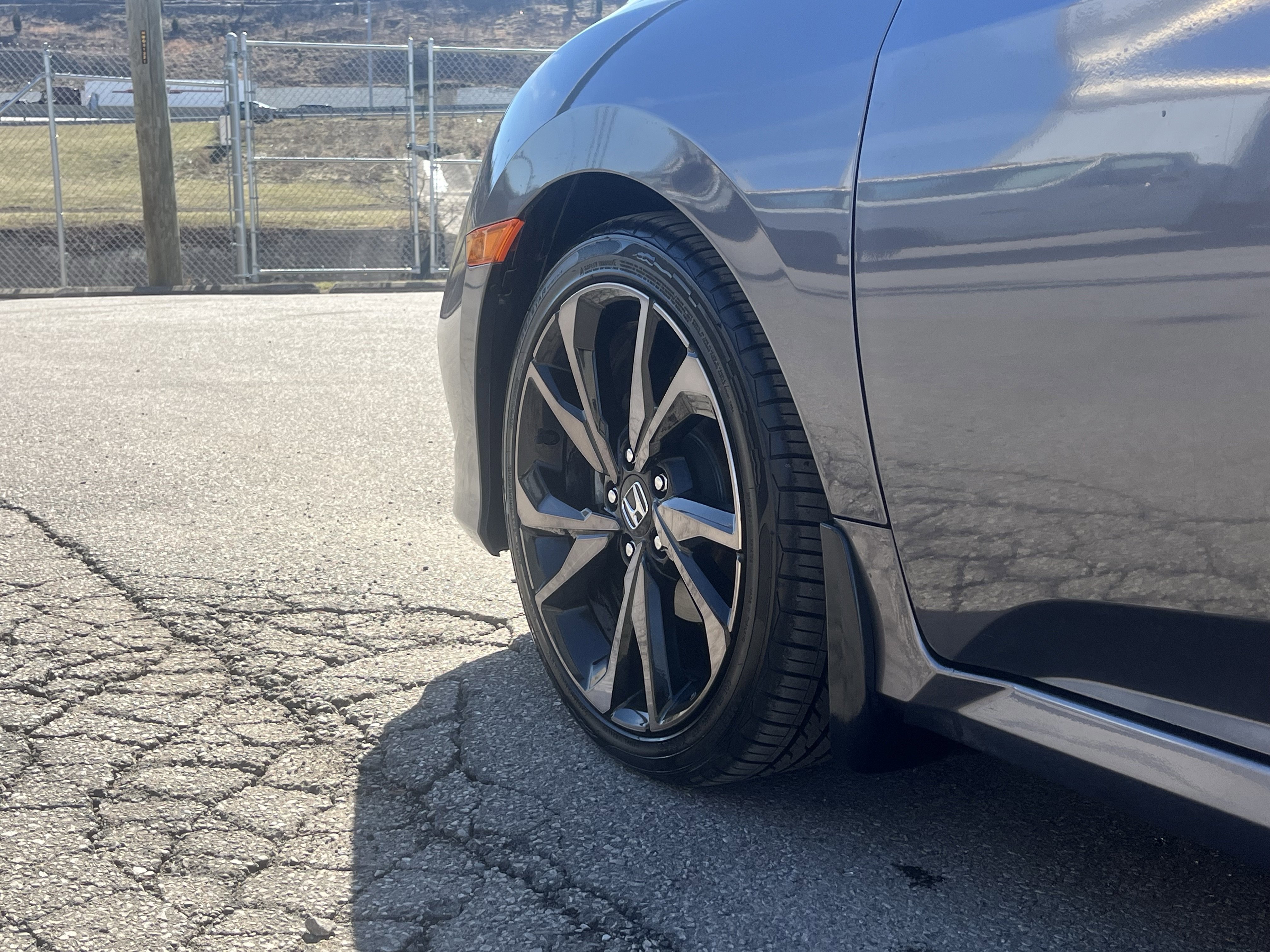 Used 2020 Honda Civic Sport image 9