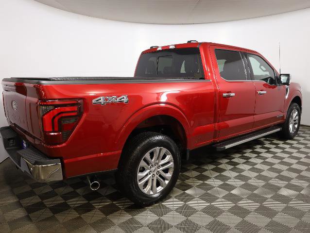 Certified 2025 Ford F150 Lariat w/ Equipment Group 502A High AWD/4WD image 5