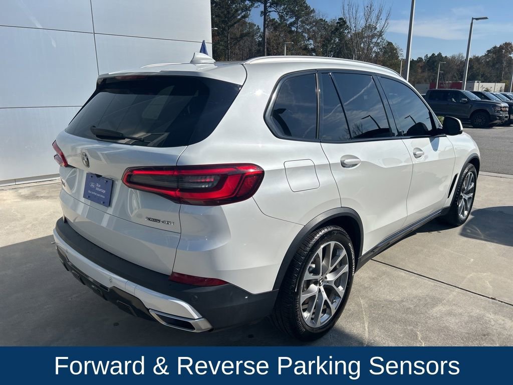 Used 2019 BMW X5 xDrive40i image 6
