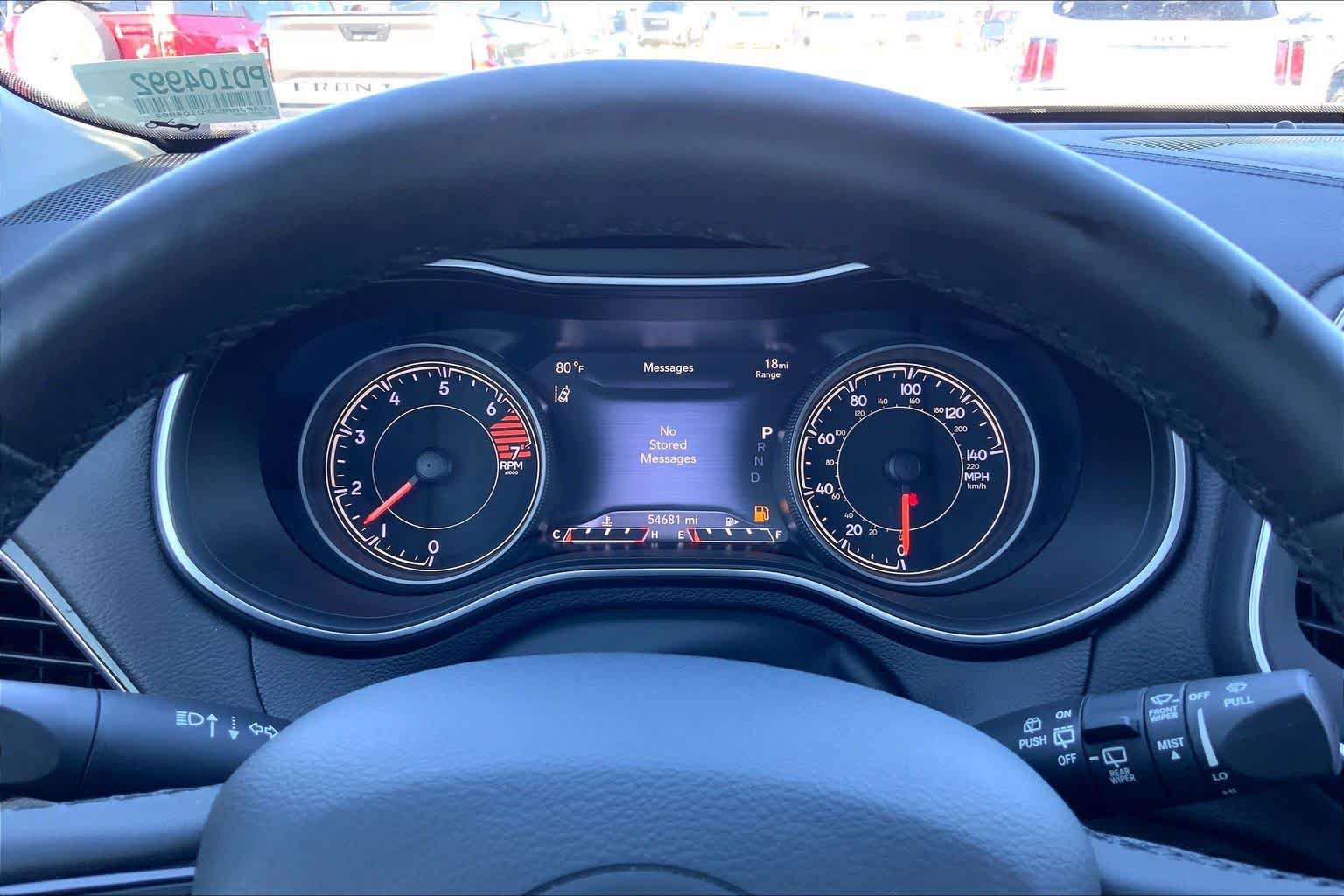 Used 2023 Jeep Cherokee Altitude Lux AWD/4WD image 23
