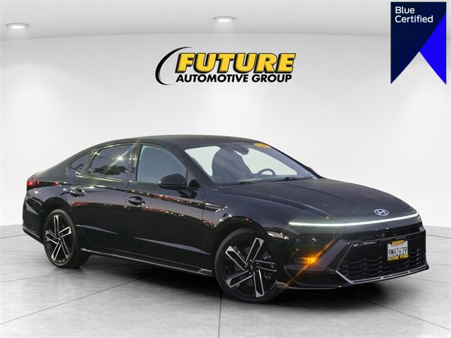 Used 2024 Hyundai Sonata N Line