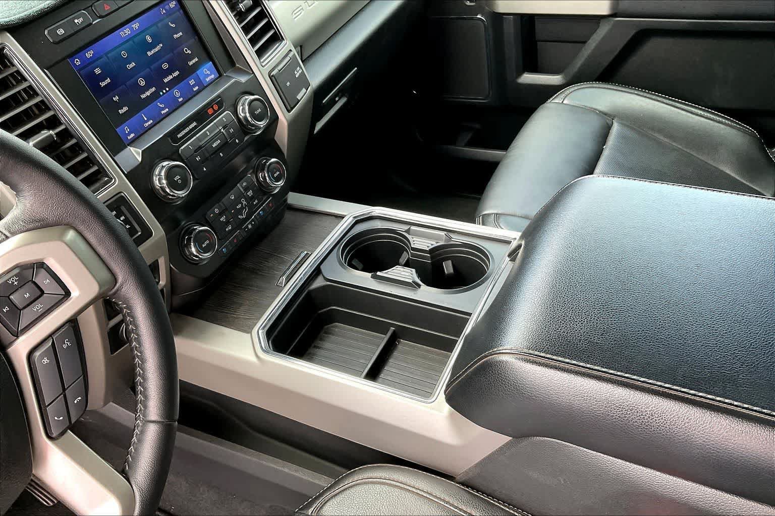 Certified 2021 Ford F250 Lariat AWD/4WD image 16