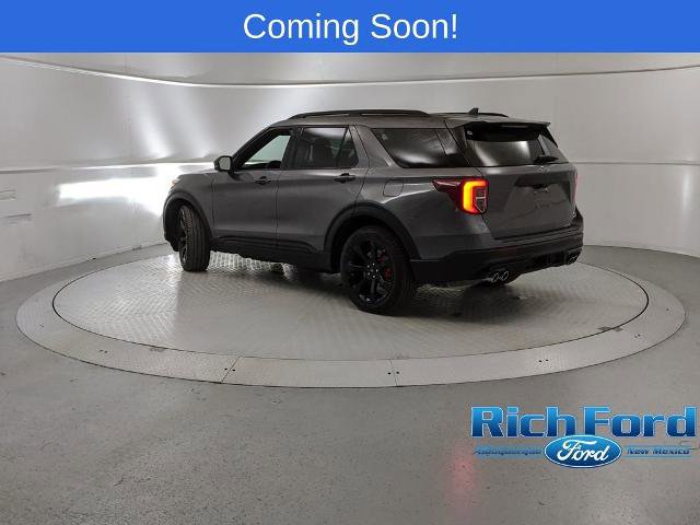Certified 2024 Ford Explorer ST w/ Equipment Group 401A image 4
