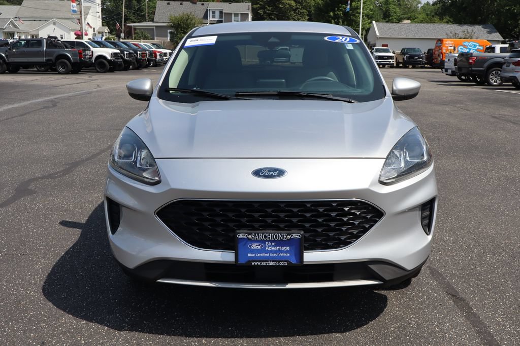 Certified 2020 Ford Escape SE AWD/4WD image 11