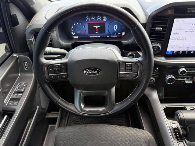 Certified 2024 Ford F150 XLT w/ Equipment Group 302A MID AWD/4WD image 15