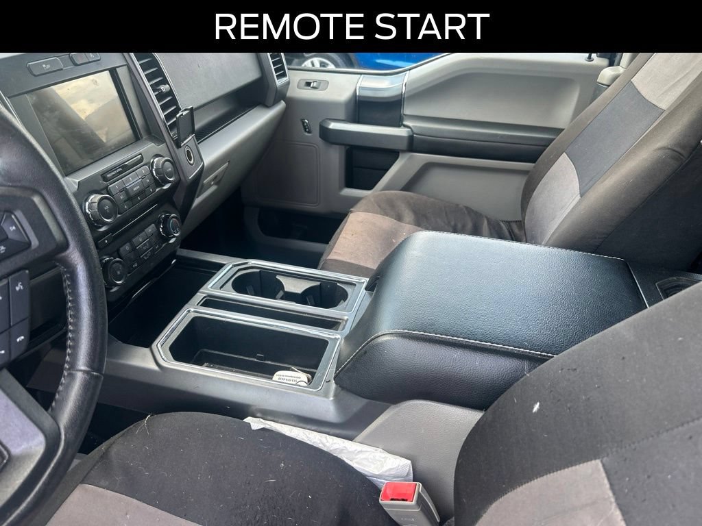 Certified 2018 Ford F150 XLT w/ Equipment Group 302A Luxury RWD image 18