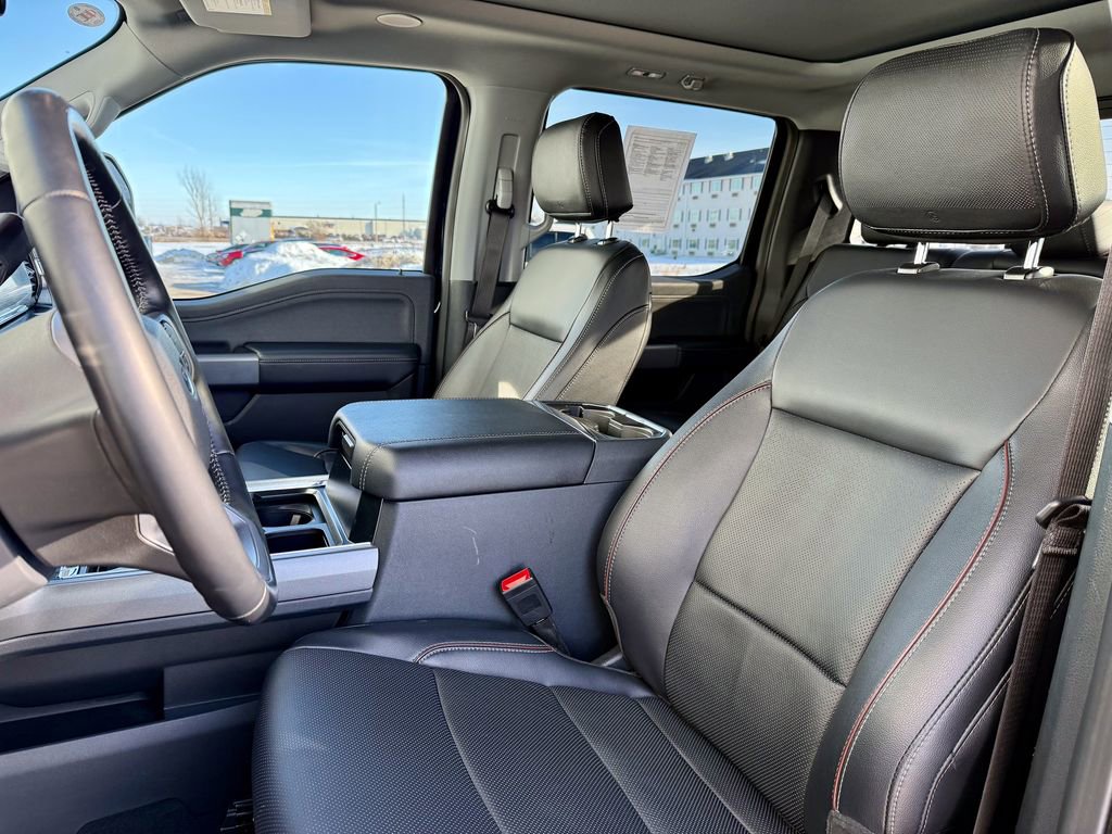 Certified 2023 Ford F350 Lariat w/ Lariat Ultimate Package image 10