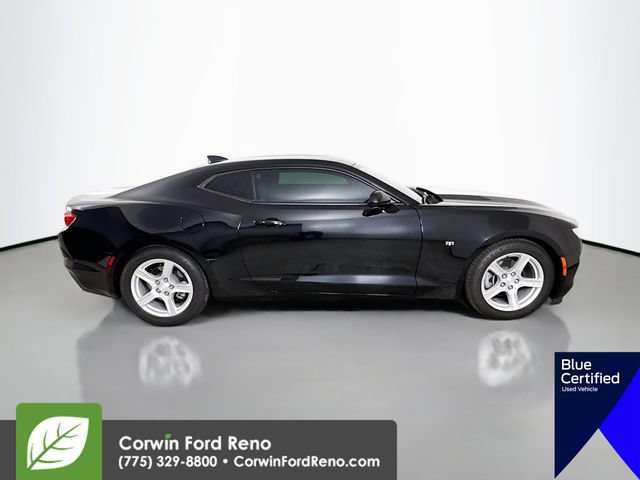 Used 2024 Chevrolet Camaro LT RWD image 11