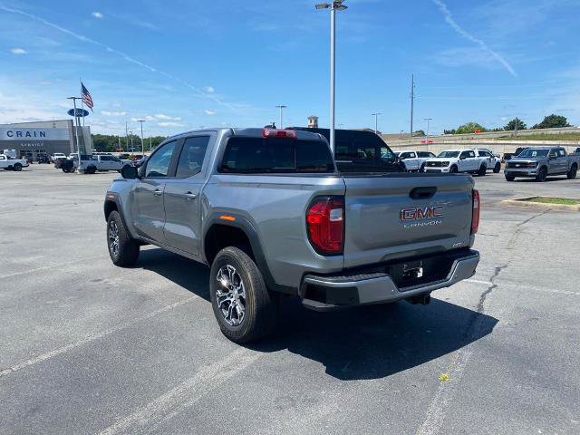 Used 2024 GMC Canyon AT4 w/ AT4 Premium Package AWD/4WD image 5