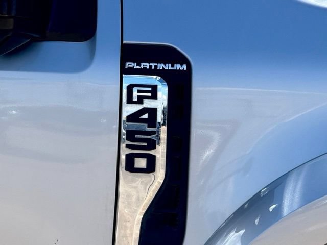 Certified 2023 Ford F450 Platinum AWD/4WD image 6