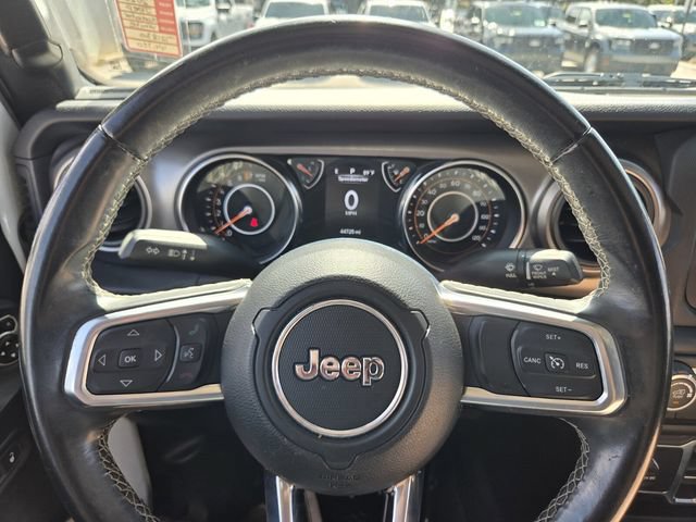 Used 2020 Jeep Gladiator Sport w/ Quick Order Package 24S AWD/4WD image 30