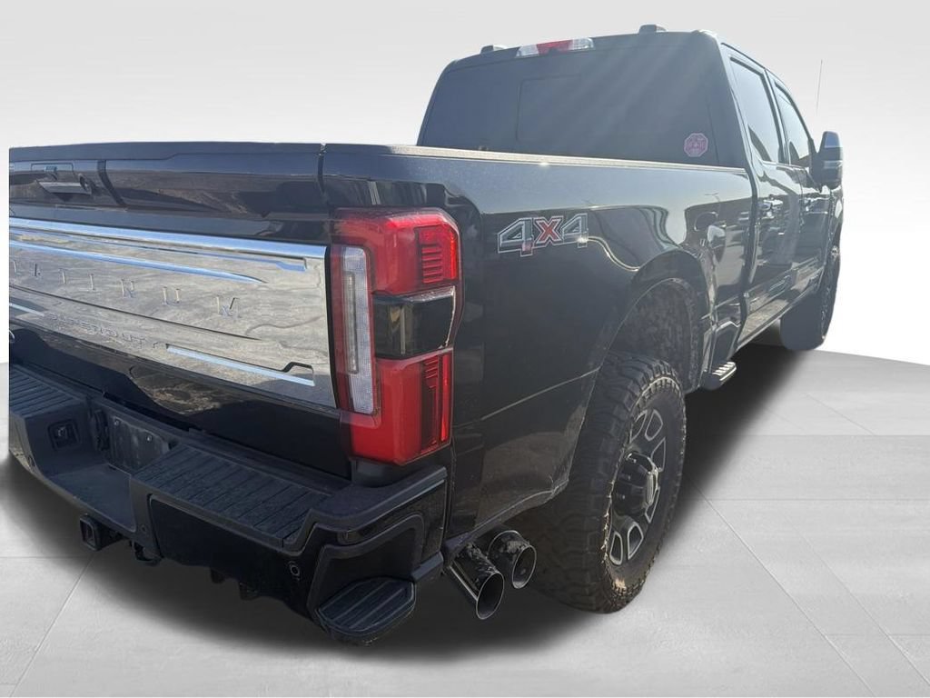 Certified 2024 Ford F250 Platinum AWD/4WD image 25