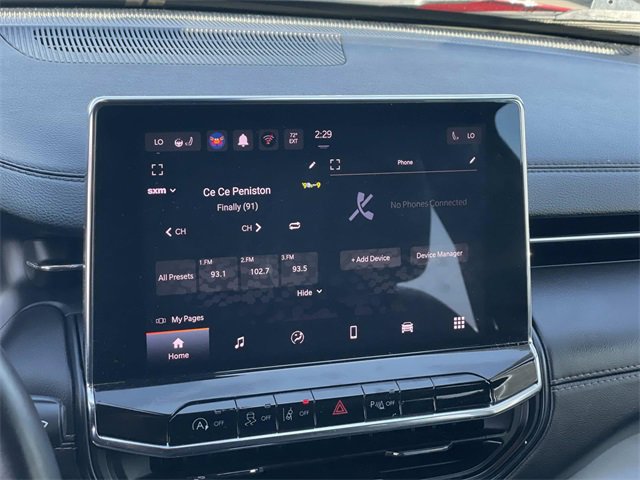 Used 2022 Jeep Compass Limited image 12