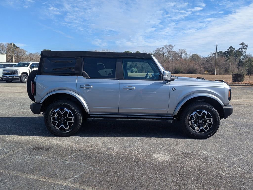 Certified 2021 Ford Bronco Outer Banks image 6