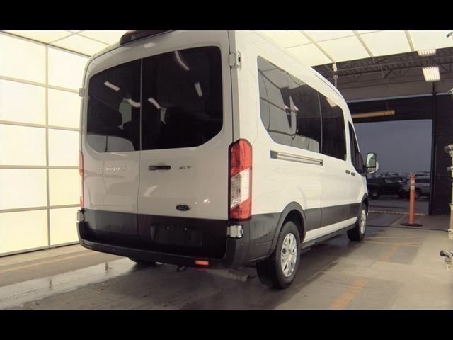 Certified 2025 Ford Transit 350 XLT RWD image 2